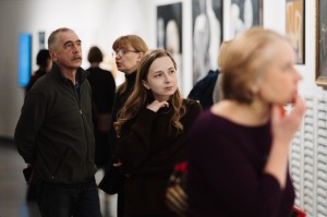 Открытие выставки «Я люблю тебя, ничего не бойся»