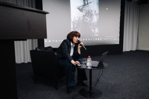 Лекция Лейлы Гучмазовой о балете «Лебединое озеро»