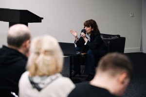 Лекция Лейлы Гучмазовой о балете «Лебединое озеро»