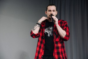 Лекция Антона Кочнева о криптозоологии