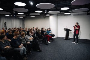 Лекция Антона Кочнева о криптозоологии