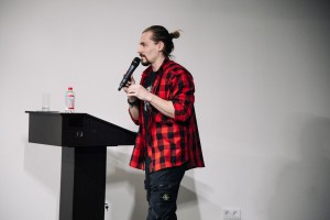 Лекция Антона Кочнева о криптозоологии