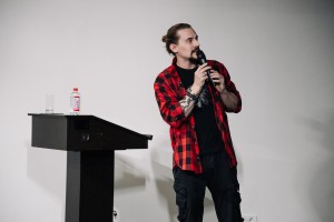 Лекция Антона Кочнева о криптозоологии