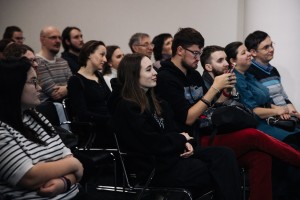 Лекция Антона Кочнева о криптозоологии