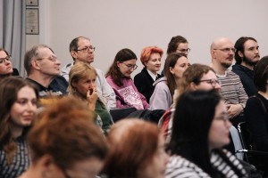 Лекция Антона Кочнева о криптозоологии