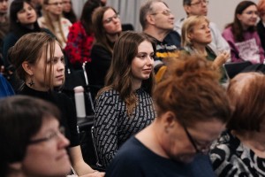 Лекция Антона Кочнева о криптозоологии