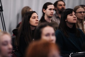 Лекция Антона Кочнева о криптозоологии