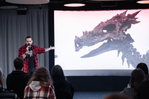 Лекция Антона Кочнева о криптозоологии