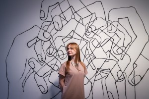 Медиаторы выставки «Я люблю тебя, ничего не бойся»