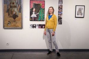 Медиаторы выставки «Я люблю тебя, ничего не бойся»