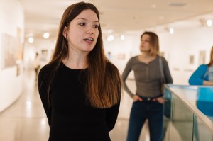 Медиация по выставке «Я люблю тебя. Ничего не бойся»