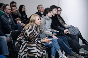 Лекция Максима Шараева об использовании искусственного интеллекта в медицине