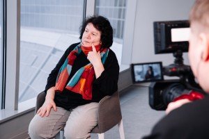 Интервью с Мариной Разбежкиной