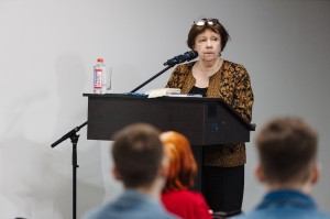 Лекция Натальи Ивановой «Фрейденберг, или Сестра моя жизнь» в Ельцин Центре