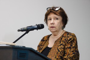 Лекция Натальи Ивановой «Фрейденберг, или Сестра моя жизнь» в Ельцин Центре