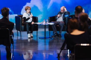 «Два города»: разговор с Мариной Бородицкой