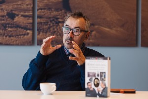 Интервью Вячеслава Шмырова о книге «Кино-дза-дза, или Фильмы и люди переломных времён»