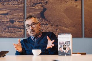 Интервью Вячеслава Шмырова о книге «Кино-дза-дза, или Фильмы и люди переломных времён»