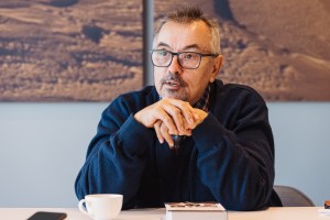 Интервью Вячеслава Шмырова о книге «Кино-дза-дза, или Фильмы и люди переломных времён»