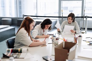 Библионочь. Читай-рисуй. Мастер-класс по книжной иллюстрации