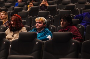 Вечер с «Мелодией». Паблик-ток