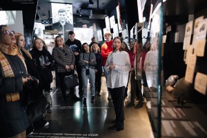 Музейно-автобусная экскурсия «Художник и власть: Эрнст Неизвестный»