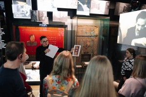 Музейно-автобусная экскурсия «Художник и власть: Эрнст Неизвестный»