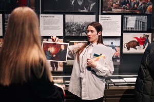 Музейно-автобусная экскурсия «Художник и власть: Эрнст Неизвестный»