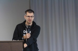 Лекция Алексея Зайцева «Как обмануть искусственный интеллект?»