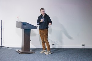 Лекция Алексея Зайцева «Как обмануть искусственный интеллект?»