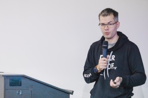 Лекция Алексея Зайцева «Как обмануть искусственный интеллект?»