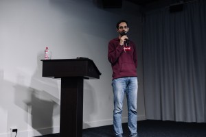 Лекция Артёма Зубова о законах вымышленных миров