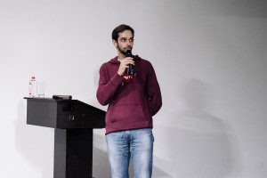 Лекция Артёма Зубова о законах вымышленных миров