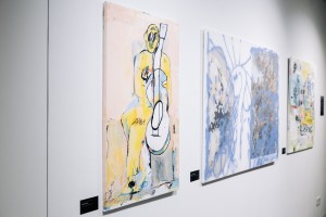 Открытие выставки «Автор предпочёл остаться известным»