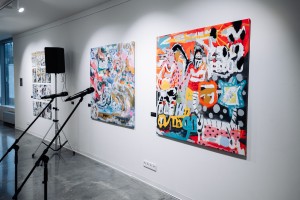 Открытие выставки «Автор предпочёл остаться известным»