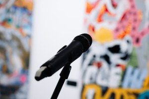 Открытие выставки «Автор предпочёл остаться известным»