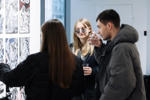 Открытие выставки «Автор предпочёл остаться известным»