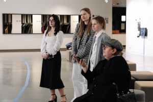 Открытие выставки «Поставлены перед выбором»