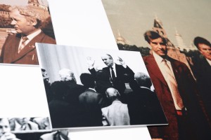 Открытие выставки «Поставлены перед выбором»