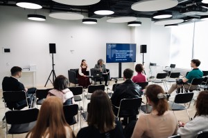 Лекция Александра Верховского и Наталии Юдиной «Эволюция постсоветского русского национализма»