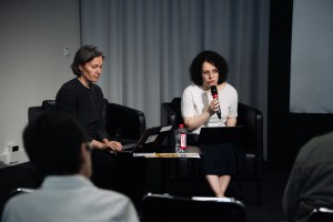 Елена Глуховская и Мария Гурьева о фотопортрете в литературе