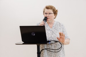 Лекция Алёны Третьяковой о ботанических садах