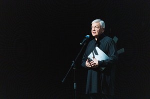 Концерт Полины Осетинской и Алексея Гориболя в Ельцин Центре