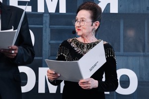 Марино Гапченко. Церемония награждения победителей конкурса пьес о 90-х «Зачем я это помню»-2024