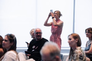 Церемония награждения победителей конкурса пьес о 90-х «Зачем я это помню»-2024