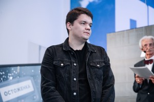 Айрат Мифтяхов. Церемония награждения победителей конкурса пьес о 90-х «Зачем я это помню»-2024