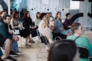 Ельцин Центр в лицах. Променад в Библионочь