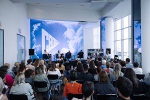 Паблик-ток «Форрест Гамп. Маленький человек в большой истории?» в Ельцин Центре