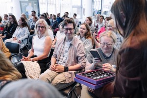 Паблик-ток «Форрест Гамп. Маленький человек в большой истории?» в Ельцин Центре