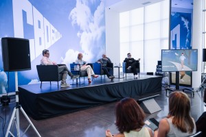 Паблик-ток «Форрест Гамп. Маленький человек в большой истории?» в Ельцин Центре